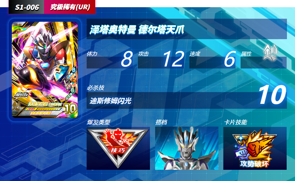 奥特曼融合激战手机版(ULTRA FILE)