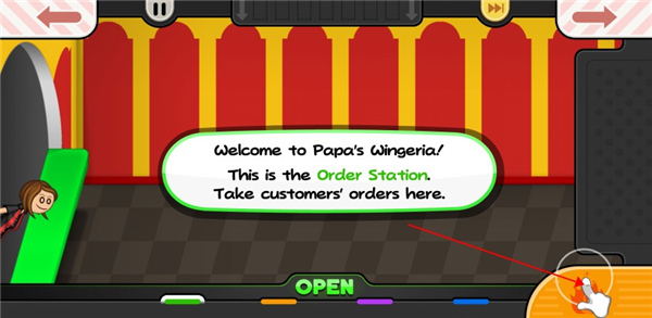 老爹炸鸡店 手机中文版