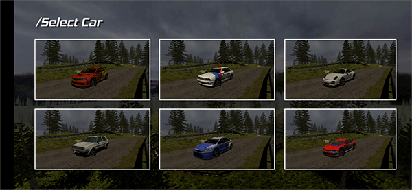 拉力赛大师2游戏