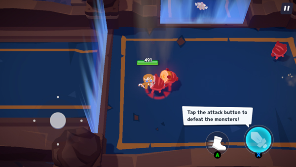 姜饼人之塔官方版