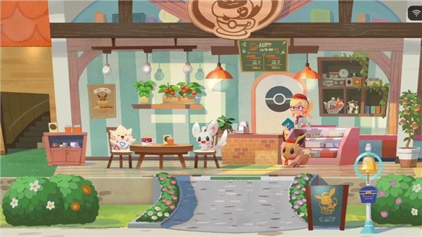 宝可梦咖啡厅最新版2025(PokémonCaféReMix)