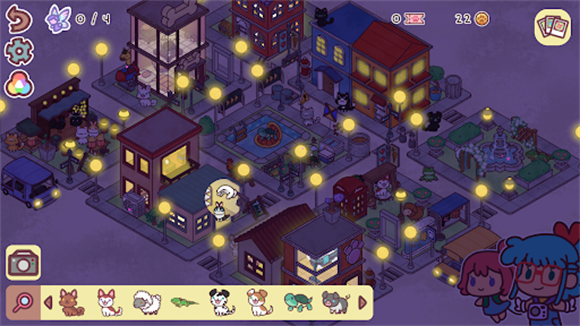 隐藏在我的天堂 最新版