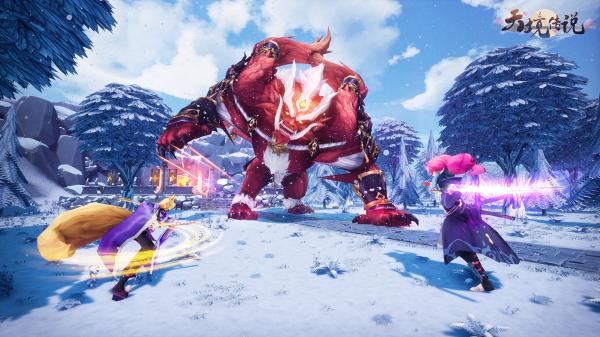 天境传说华为版