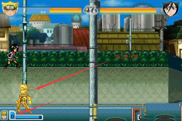 死神vs火影老魏版本手机版