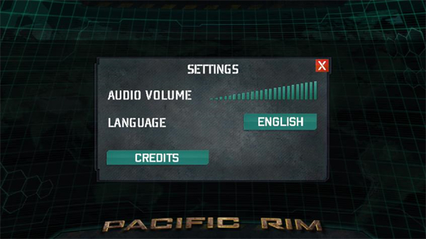 环太平洋游戏手机版