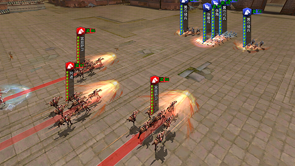 啪啪三国0.1折扣版