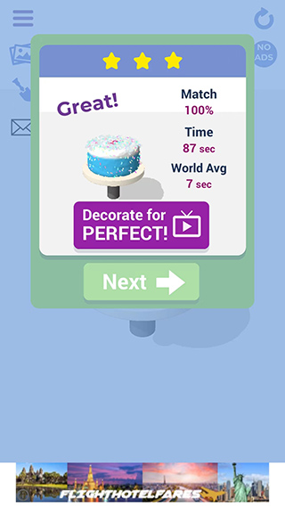 我做蛋糕贼6游戏(Icing On The Cake)