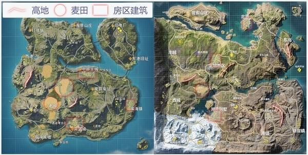 荒野行动华为版