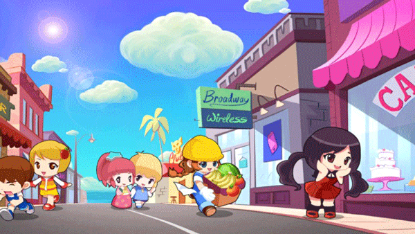 梦想超市华为版