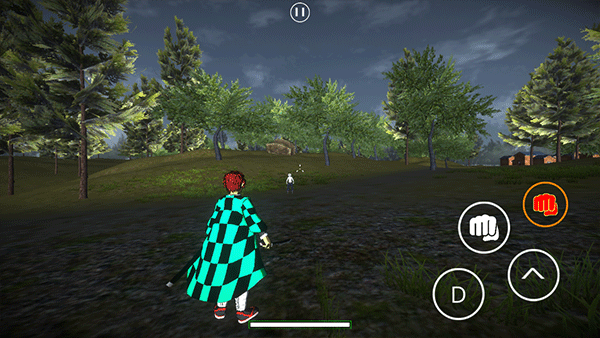 鬼灭之刃模拟器炭治郎版本