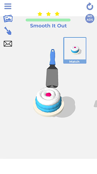 我做蛋糕贼6游戏(Icing On The Cake)