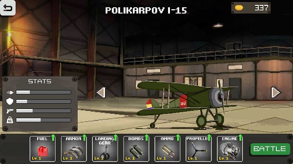 二战战机1944游戏