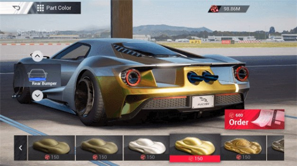 巅峰极速华为版