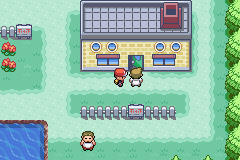 口袋妖怪叶绿中文珍藏版手机版