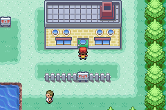 口袋妖怪叶绿中文珍藏版手机版