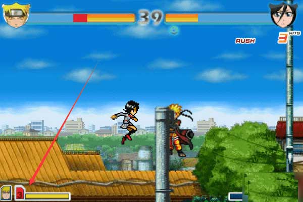 死神vs火影老魏版本手机版