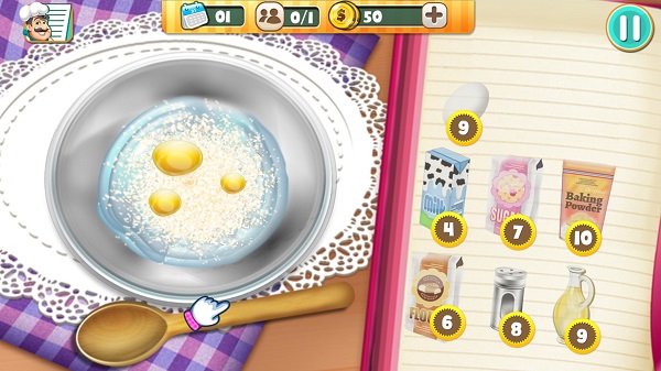 模拟蛋糕店游戏手机版