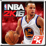 NBA 2K16 中文版