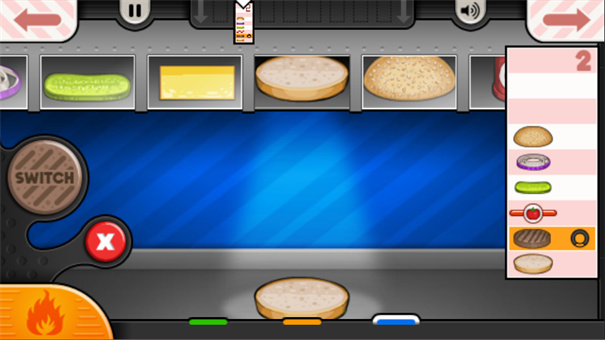 老爹汉堡店汉化版