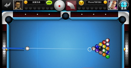 台球帝国华为版