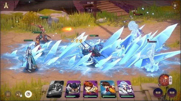 镇魂街破晓官方正版