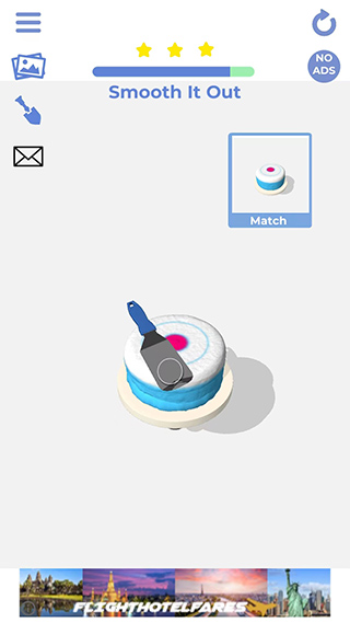 我做蛋糕贼6游戏(Icing On The Cake)