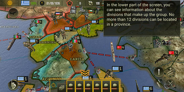 战略与战术2二战最新版