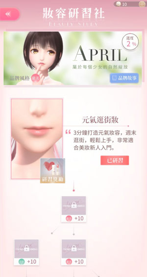 闪耀暖暖华为版