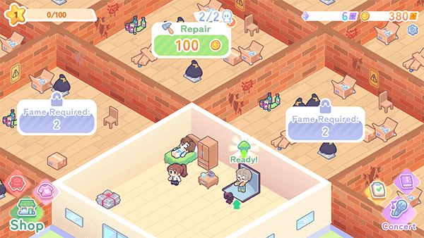 Kpop学院 中文版