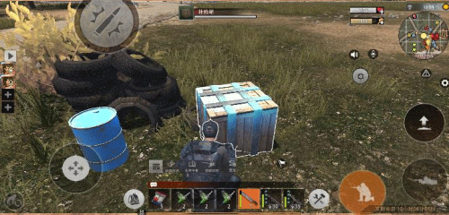 王牌战争华为版