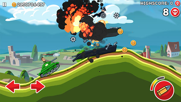 HillsofSteel最新版