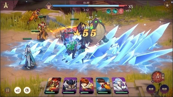 镇魂街破晓官方正版