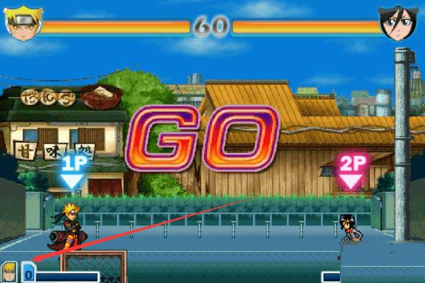 死神vs火影老魏版本手机版