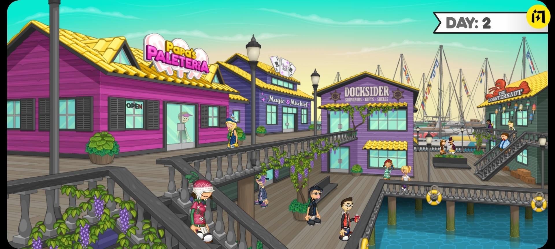 老爹冰棒店 togo官方正版