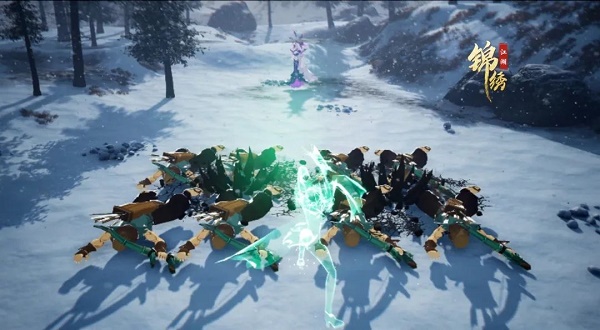 锦绣江湖官方正版