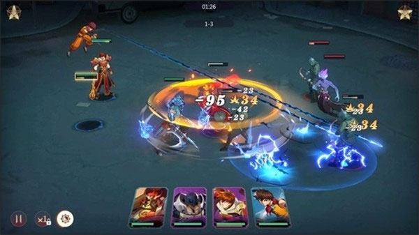 镇魂街破晓官方正版