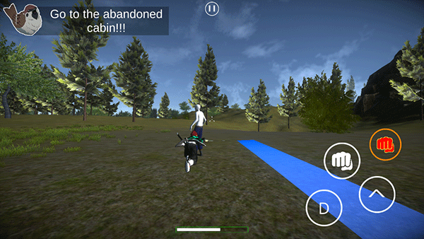 鬼灭之刃模拟器炭治郎版本