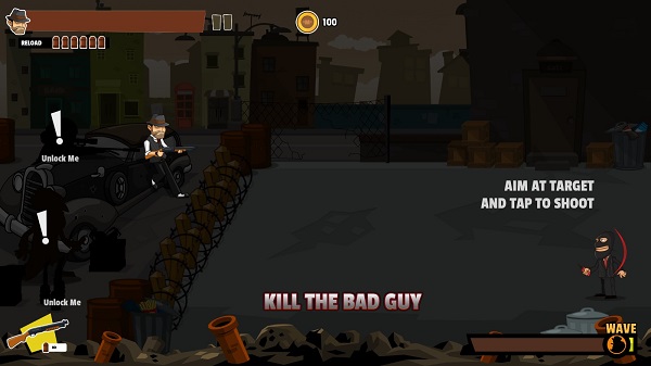 黑手党复仇手游