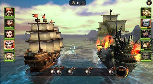 加勒比海盗启航华为版