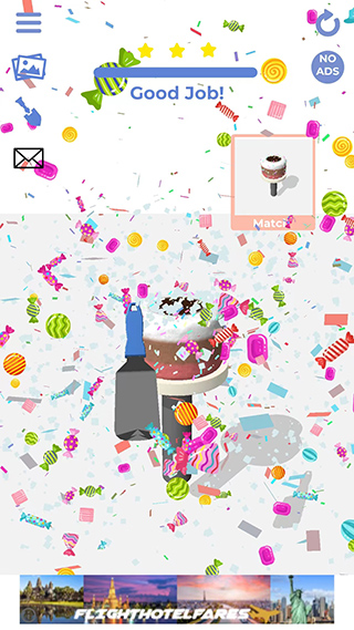 我做蛋糕贼6游戏(Icing On The Cake)