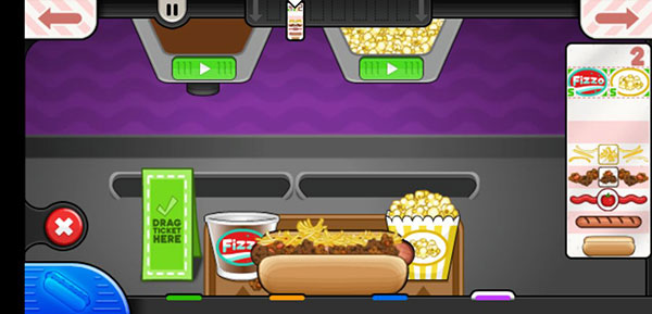 老爹热狗店 官网版