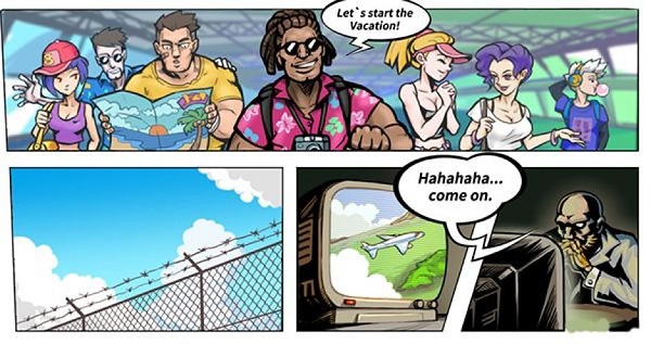 暴力街区2最新版本(Brutal Street 2)