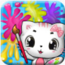 宝宝认颜色游戏