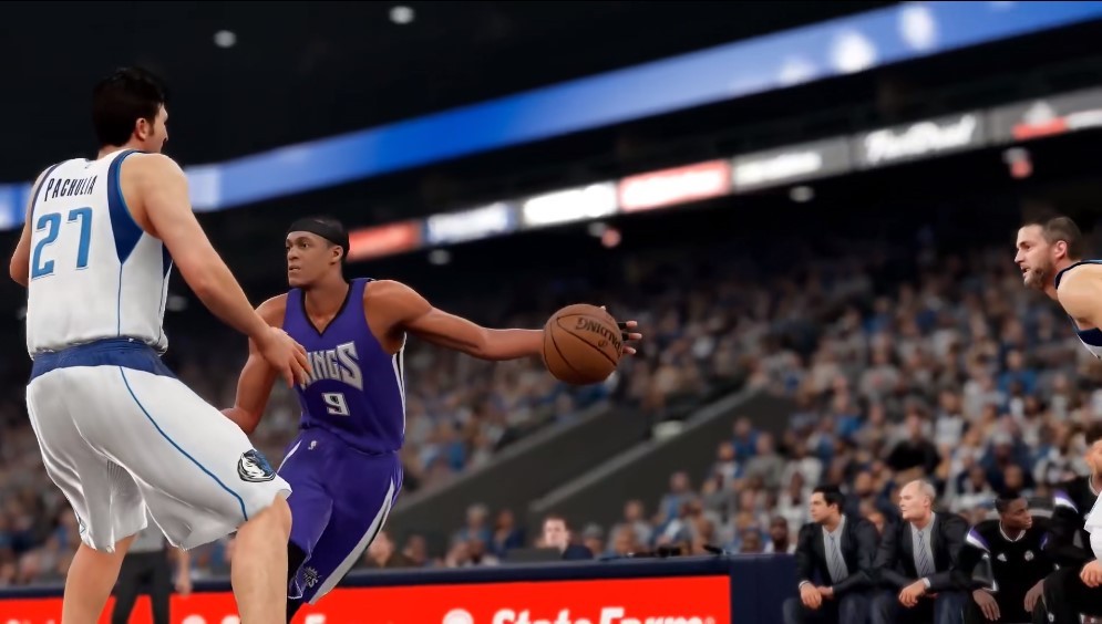 NBA 2K16 中文版