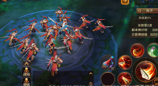 大唐无双手游华为客户端