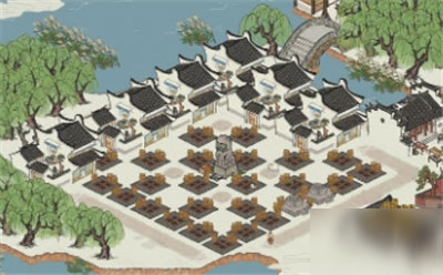 江南百景图华为版