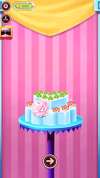 蛋糕制作商店最新版