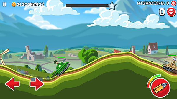 HillsofSteel最新版