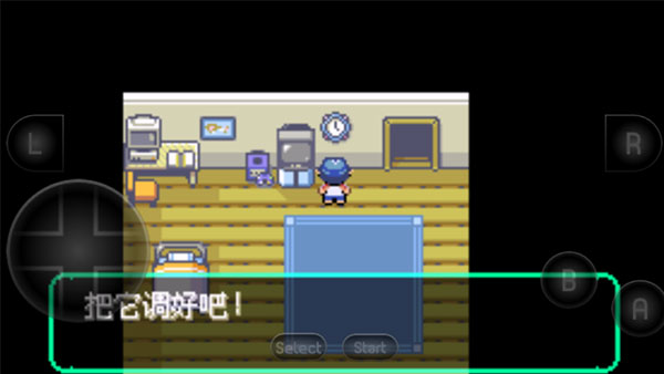 宝可梦洛克王国官方正版