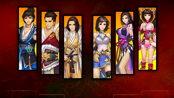 啪啪三国0.1折扣版